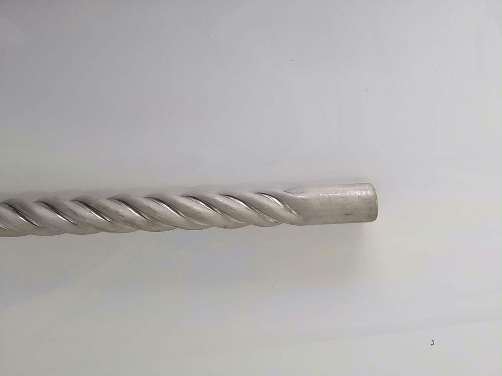 不锈钢麻花管螺纹管